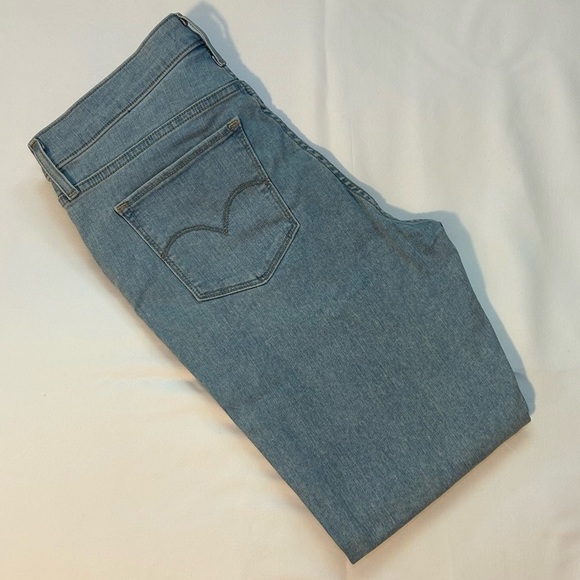 Levi’s 720 High-Rise Super Skinny - 16M - W33 L30 - Picture 8 of 11